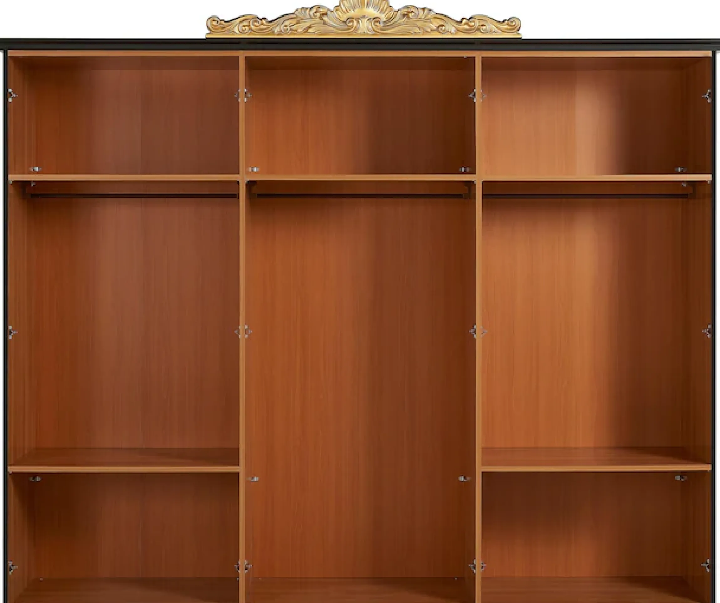 Home affaire Einlegeboden »Greta, aus FSC-zertifiziertem Holzwerkstoff, Breite 81cm« im 2er Set, passende Ergänzung für den Kleiderschrank Greta