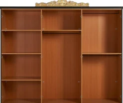 Home affaire Einlegeboden »Greta, aus FSC-zertifiziertem Holzwerkstoff, Breite 81cm« im 2er Set, passende Ergänzung für den Kleiderschrank Greta