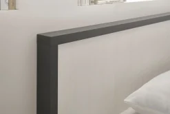 Home affaire Einzelbett »SHERWOOD Liegefläche 90/140 oder 180x200 cm« aus FSC®-zertifiziertem Holzwerkstoff, rustikaler Landhausstil