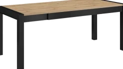 Home affaire Esstisch »Aktiv« (B/T/H): 160-240/90/78,5 cm, Ausziehbar von 160 cm bis 240cm