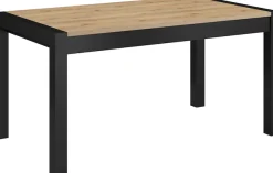 Home affaire Esstisch »Aktiv« (B/T/H): 160-240/90/78,5 cm, Ausziehbar von 160 cm bis 240cm