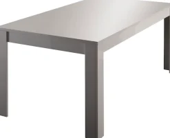 Home affaire Esstisch »Amalfi« , Breite 180 cm, erweiterbar durch Ansteckplatte