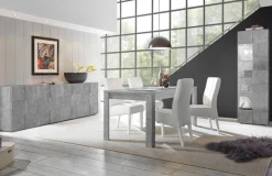 Home affaire Esstisch »Dama 180 x 90 cm, Küchentisch, Esszimmertisch,« rechteckig, Tischplattenstärke 22 mm, verschiedene Farben