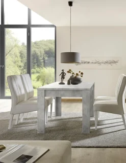 Home affaire Esstisch »Dama 180 x 90 cm, Küchentisch, Esszimmertisch,« rechteckig, Tischplattenstärke 22 mm, verschiedene Farben