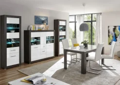 Home affaire Esstisch »Etero« Breite 158-200 cm ausziehbar