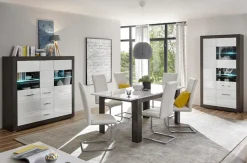 Home affaire Esstisch »Etero« Breite 158-200 cm ausziehbar