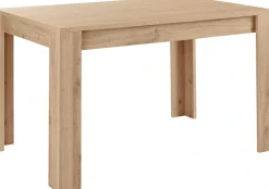 Home affaire Esstisch »Firenze« Beite 137-185 cm, inkl. Ansteckplatte