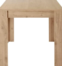 Home affaire Esstisch »Firenze« Beite 137-185 cm, inkl. Ansteckplatte