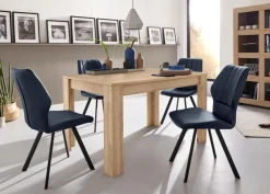 Home affaire Esstisch »Firenze« Beite 137-185 cm, inkl. Ansteckplatte