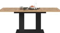 Home affaire Esstisch »GERO, 150-190 cm, ausziehbar, Säulengestell« in verschiedenen Ausführungen erhältlich, 1 Stk. tlg. Tisch, Esstisch, Esszimmer, Esszimmertisch, Küchetisch, Bartisch