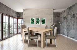 Home affaire Esstisch »Itaka« Breite 135 cm