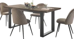 Home affaire Esstisch »LARGO« Breite ca, 160 cm