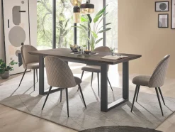 Home affaire Esstisch »LARGO« Breite ca, 160 cm