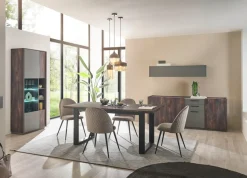 Home affaire Esstisch »LARGO« Breite ca, 160 cm