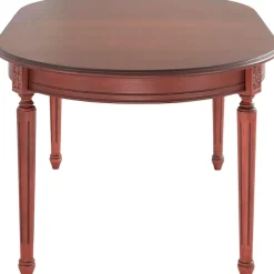 Home affaire Esstisch »LUIGI« Breite 166-216 cm, natur weiß