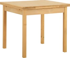 Home affaire Esstisch »Maike« Esstisch, Küchentisch, OTTOs Choice,Home affaire, Breite 80cm, mit Auszugsfunktion