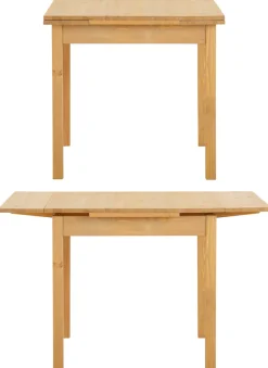 Home affaire Esstisch »Maike« Esstisch, Küchentisch, OTTOs Choice,Home affaire, Breite 80cm, mit Auszugsfunktion