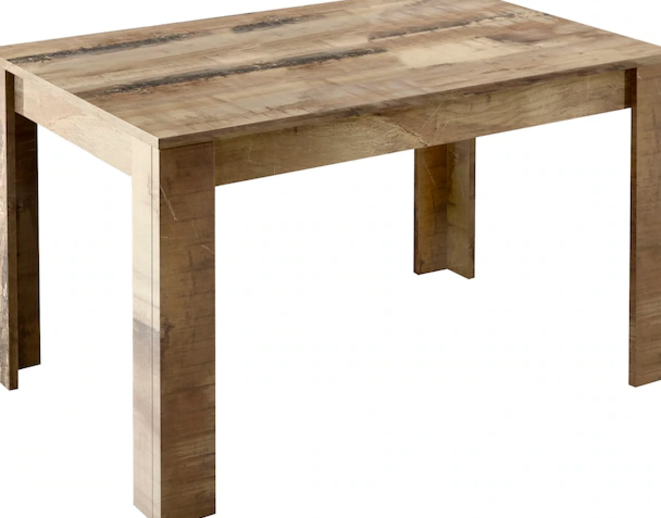 Home affaire Esstisch »Mango« ,Breite 137 cm, ausziehbar auf 187 cm