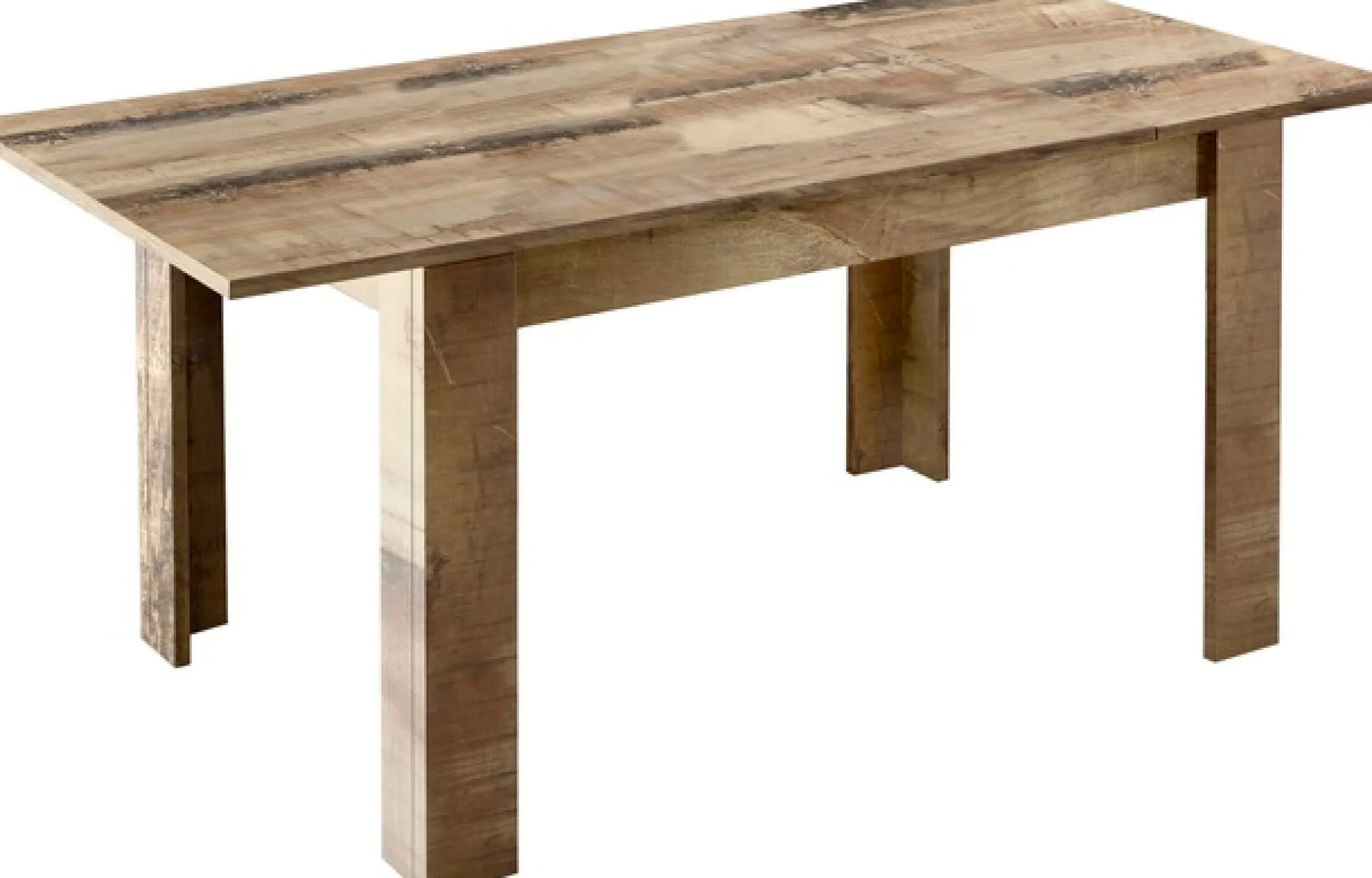 Home affaire Esstisch »Mango« ,Breite 137 cm, ausziehbar auf 187 cm