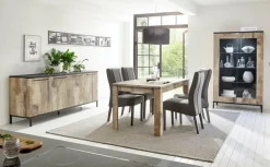 Home affaire Esstisch »Mango« ,Breite 137 cm, ausziehbar auf 187 cm