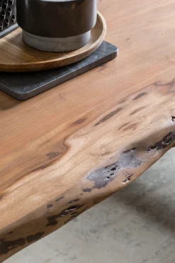 Home affaire Esstisch »Manhattan« mit Metallgestell in A-Form