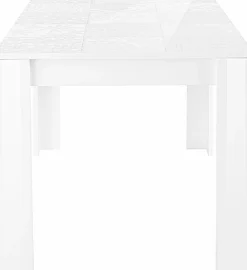 Home affaire Esstisch »Miro« Breite 137 - 185 cm