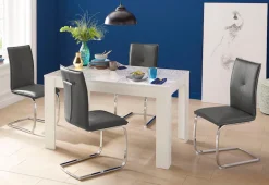 Home affaire Esstisch »Miro« Breite 137 - 185 cm