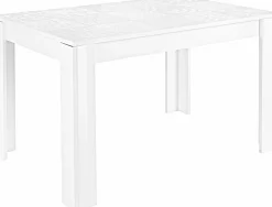 Home affaire Esstisch »Miro« Breite 137 - 185 cm