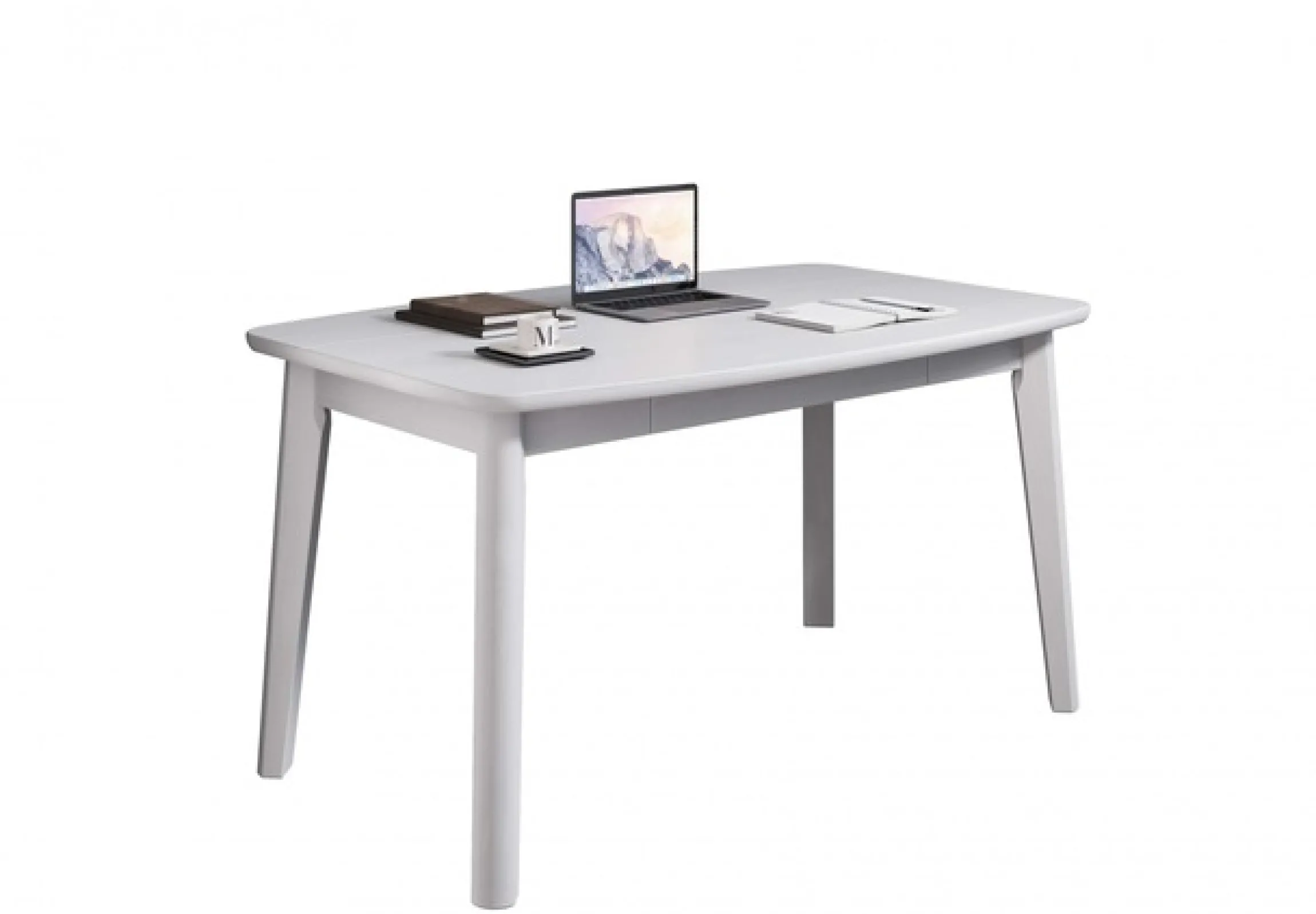Home affaire Esstisch »Palermo, multifunktionaler Tisch, Arbeitstisch, Schreibtisch« mit Stauraum, Platte aufklappbar, Home Office Schreibtisch, Massivholz