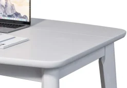 Home affaire Esstisch »Palermo, multifunktionaler Tisch, Arbeitstisch, Schreibtisch« mit Stauraum, Platte aufklappbar, Home Office Schreibtisch, Massivholz