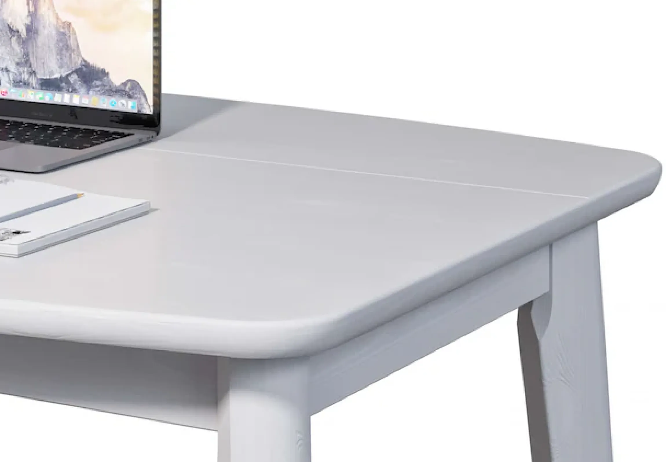 Home affaire Esstisch »Palermo, multifunktionaler Tisch, Arbeitstisch, Schreibtisch« mit Stauraum, Platte aufklappbar, Home Office Schreibtisch, Massivholz