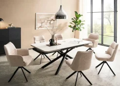 Home affaire Esstisch »Pietra«