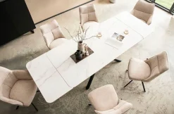 Home affaire Esstisch »Pietra«