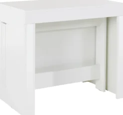 Home affaire Esstisch »Praktika, Küchentisch, Wohnzimmertisch, Speisetisch« mit Auszugsfunktion, ausziehbar von 50 cm auf 300 cm