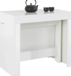 Home affaire Esstisch »Praktika, Küchentisch, Wohnzimmertisch, Speisetisch« mit Auszugsfunktion, ausziehbar von 50 cm auf 300 cm