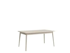 Home affaire Esstisch »ROMELIS beige Küchentisch 180x90 cm, modernes Design« pflegeleichter Tisch, Esszimmertisch, FSC®-zertifiziert