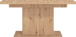Home affaire Esstisch »Sabrina« Breite 160 cm, Auszugsfunktion