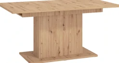 Home affaire Esstisch »Sabrina« Breite 160 cm, Auszugsfunktion