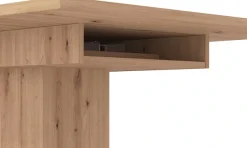 Home affaire Esstisch »Sabrina« Breite 160 cm, Auszugsfunktion