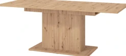 Home affaire Esstisch »Sabrina« Breite 160 cm, Auszugsfunktion