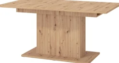 Home affaire Esstisch »Sabrina« Breite 160 cm, Auszugsfunktion