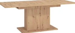 Home affaire Esstisch »Sabrina« Breite 160 cm, Auszugsfunktion