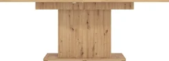Home affaire Esstisch »Sabrina« Breite 160 cm, Auszugsfunktion