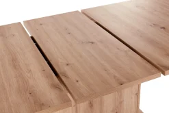Home affaire Esstisch »Sabrina« Breite 160 cm, Auszugsfunktion