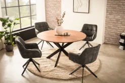 Home affaire Esstisch »Soho rund« tolle Optik