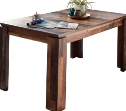 Home affaire Esstisch »Tanum« Ausziehbarer Esszimmertisch 160-200 cm - Maße (B/T/H) 160/90/77 cm