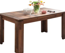 Home affaire Esstisch »Tanum« Ausziehbarer Esszimmertisch 160-200 cm - Maße (B/T/H) 160/90/77 cm