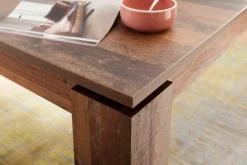 Home affaire Esstisch »Tanum« Ausziehbarer Esszimmertisch 160-200 cm - Maße (B/T/H) 160/90/77 cm