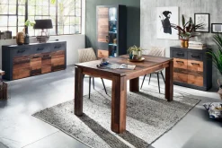 Home affaire Esstisch »Tanum« Ausziehbarer Esszimmertisch 160-200 cm - Maße (B/T/H) 160/90/77 cm