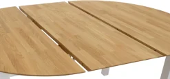 Home affaire Esstisch »Time Massivholz FSC Holztisch« Durchmesser 120 cm, mit Auszugsfunktion, Küchentisch, Bestseller